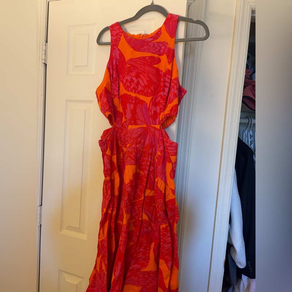 Women’s Scoop Dress